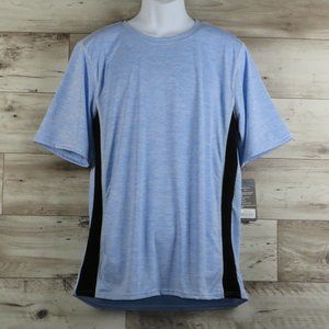 Game Time* Men's Short Sleeve Crew Neck Straight Hem Pullover Tee Shirt~ Size 2X